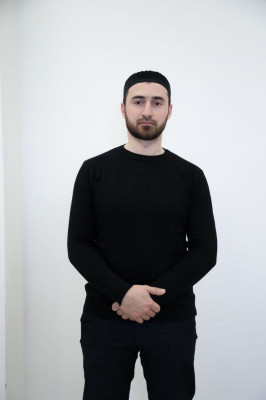Гандалоев Рамзан Русланович Гандалоев Рамзан Русланович