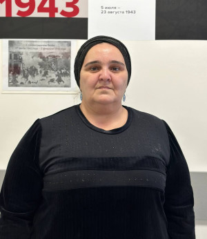 Ужахова Хава Магомедовна Ужахова Хава Магомедовна