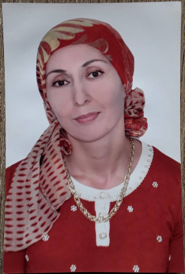 Албогачиева Мадина Башировна Албогачиева Мадина Башировна