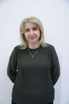 Жаглина Инесса Алексеевна Жаглина Инесса Алексеевна